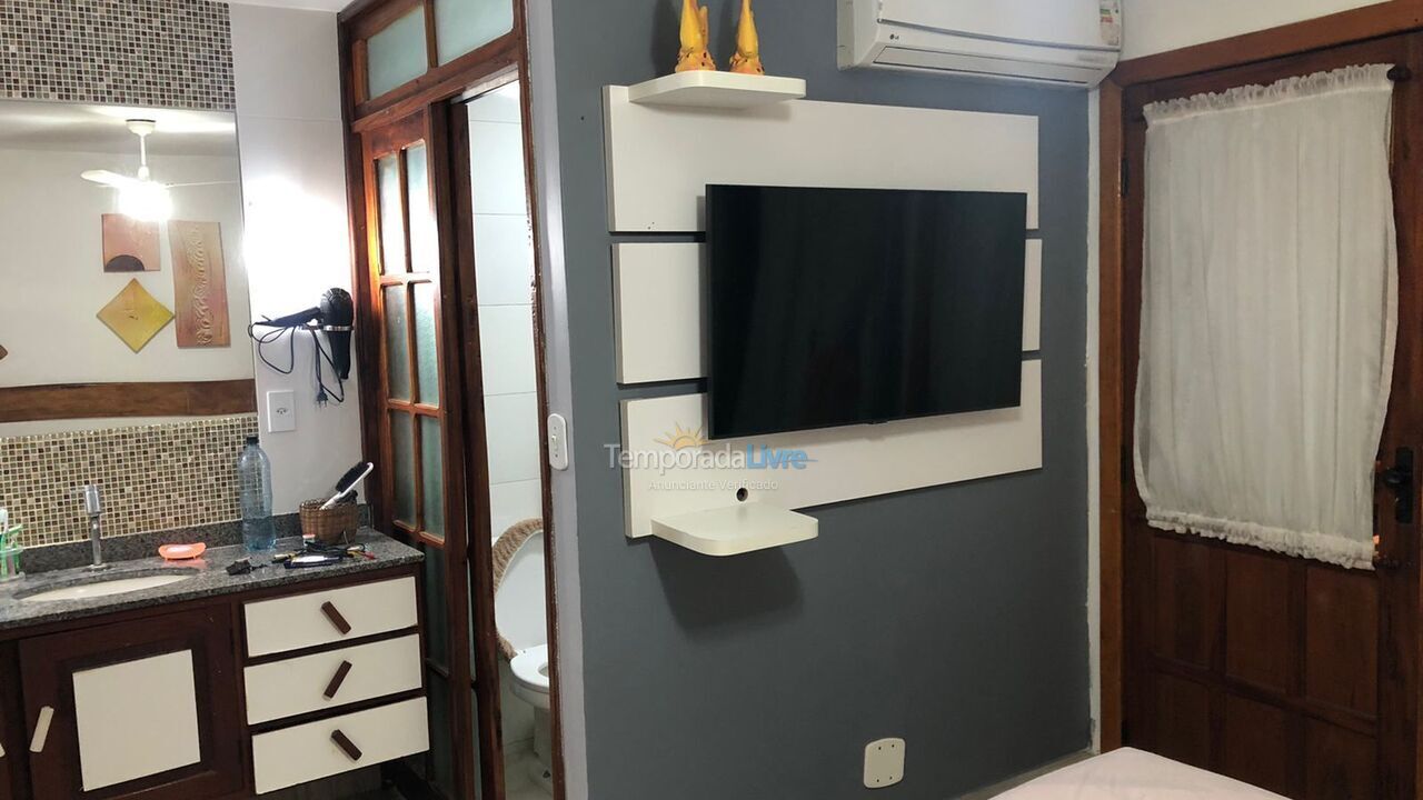 House for vacation rental in Porto Seguro (Paraíso dos Pataxos)