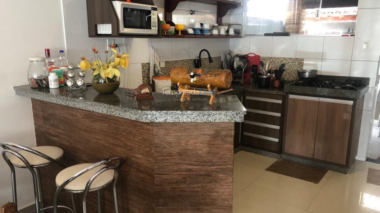 House for vacation rental in Porto Seguro (Paraíso dos Pataxos)