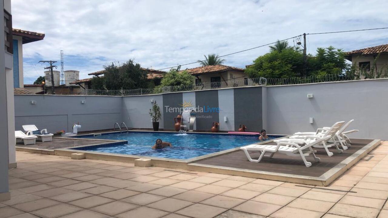 House for vacation rental in Porto Seguro (Paraíso dos Pataxos)