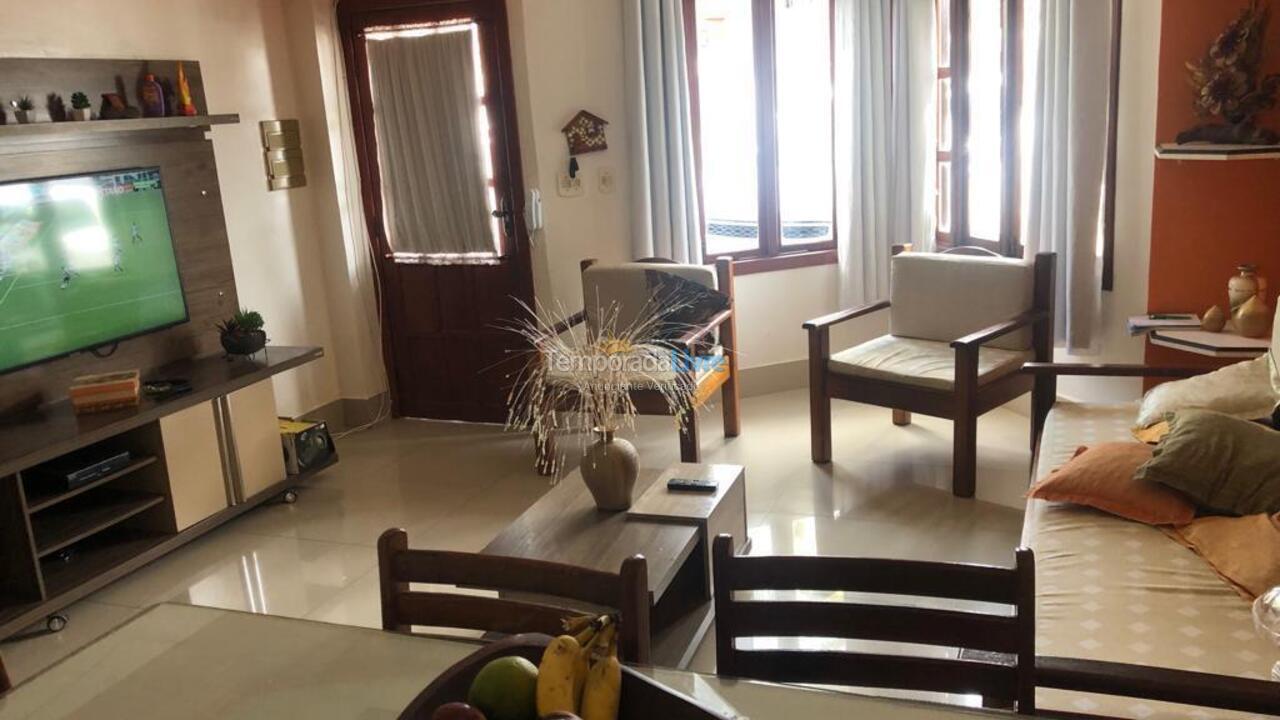 House for vacation rental in Porto Seguro (Paraíso dos Pataxos)