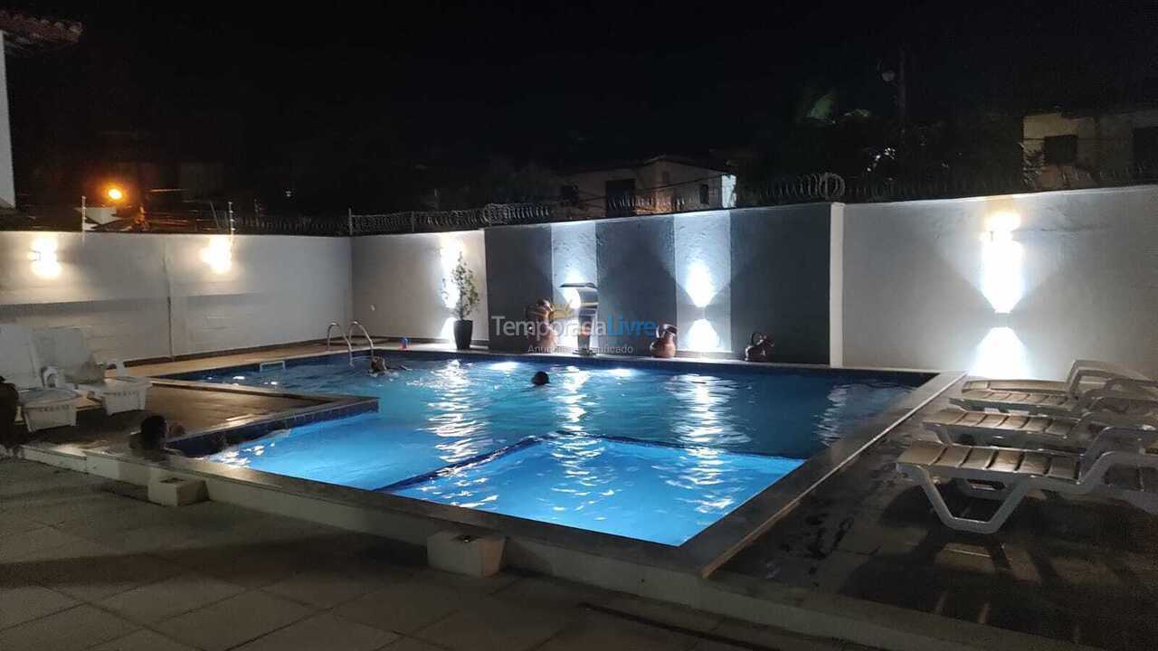 House for vacation rental in Porto Seguro (Paraíso dos Pataxos)