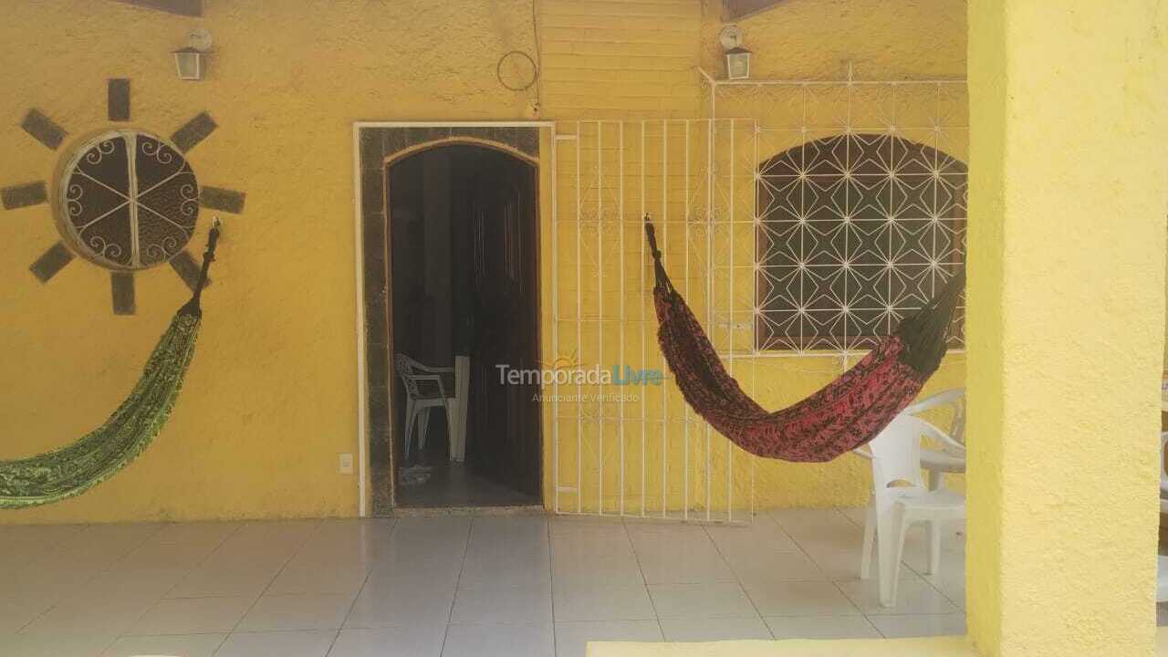 Casa para alquiler de vacaciones em Cabo Frio (Dunas do Pero)