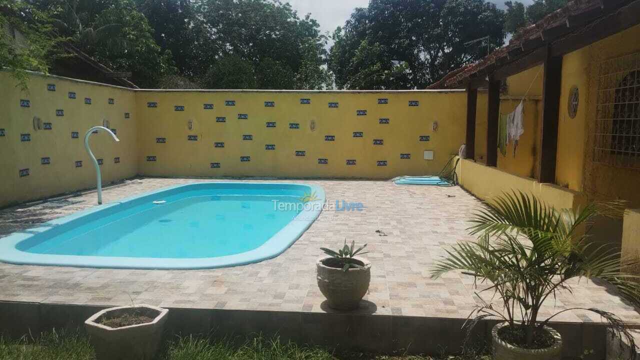 Casa para alquiler de vacaciones em Cabo Frio (Dunas do Pero)