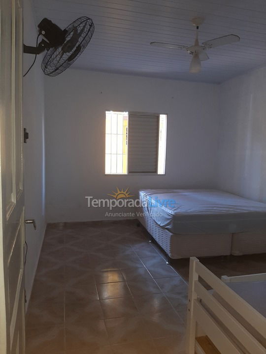 House for vacation rental in Praia Grande (Aviação)