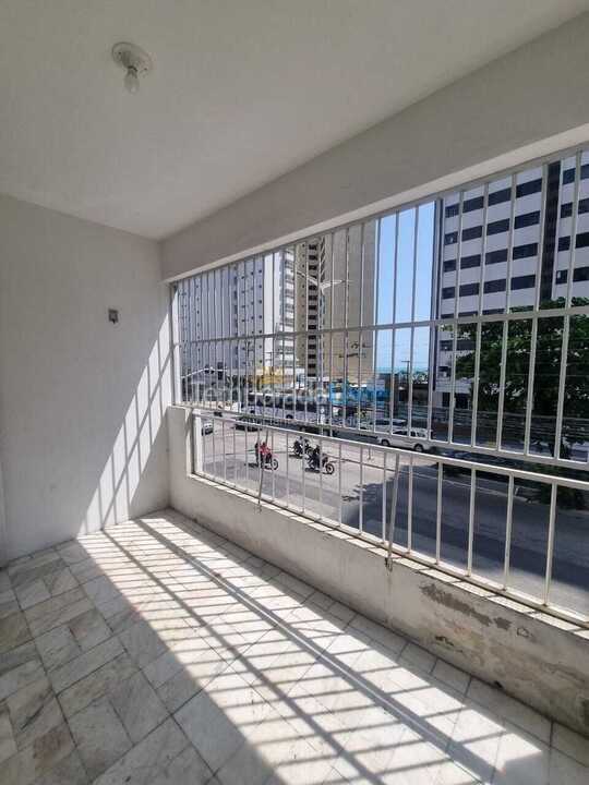 Apartment for vacation rental in Fortaleza (Meireles)