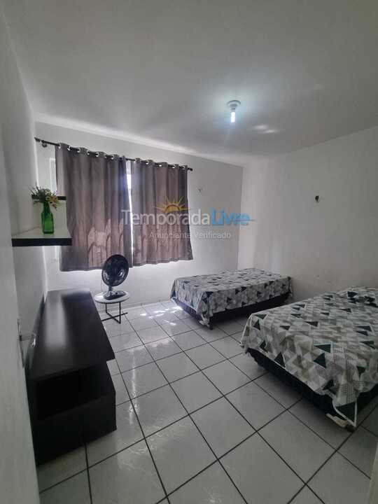 Apartment for vacation rental in Fortaleza (Meireles)