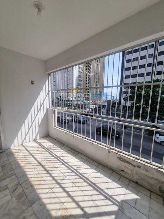 Apartment for vacation rental in Fortaleza (Meireles)