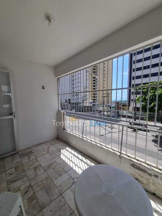 Apartment for vacation rental in Fortaleza (Meireles)