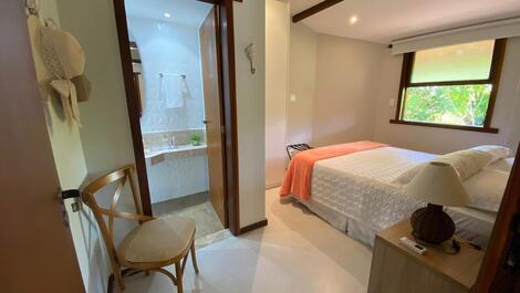House for seasonal rental in Porto das Baleias Condominium
