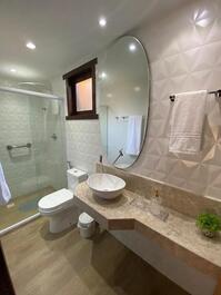 House for seasonal rental in Porto das Baleias Condominium
