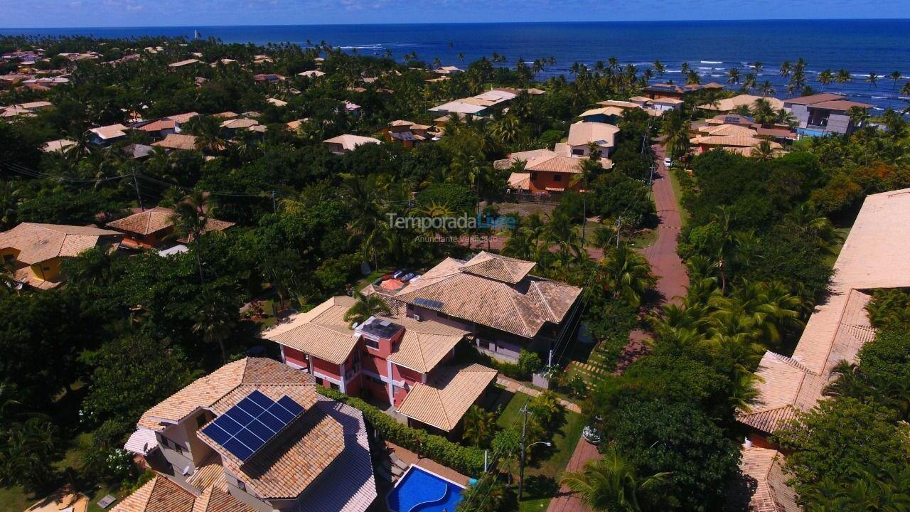 House for vacation rental in Mata de São João (Praia do Forte)