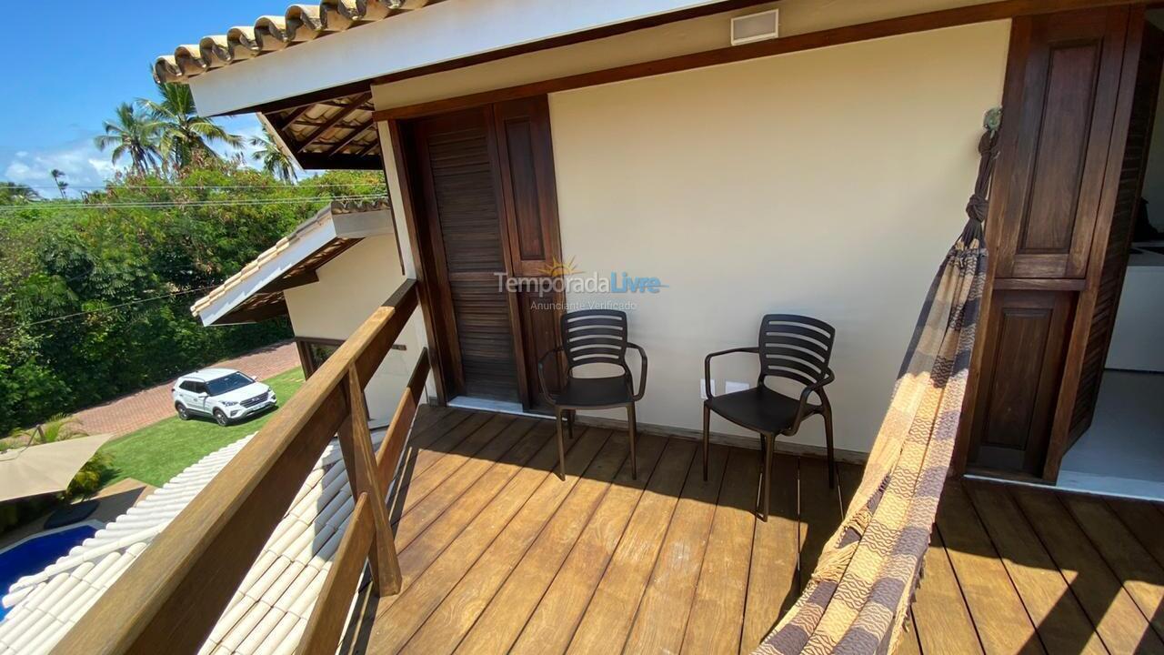 House for vacation rental in Mata de São João (Praia do Forte)