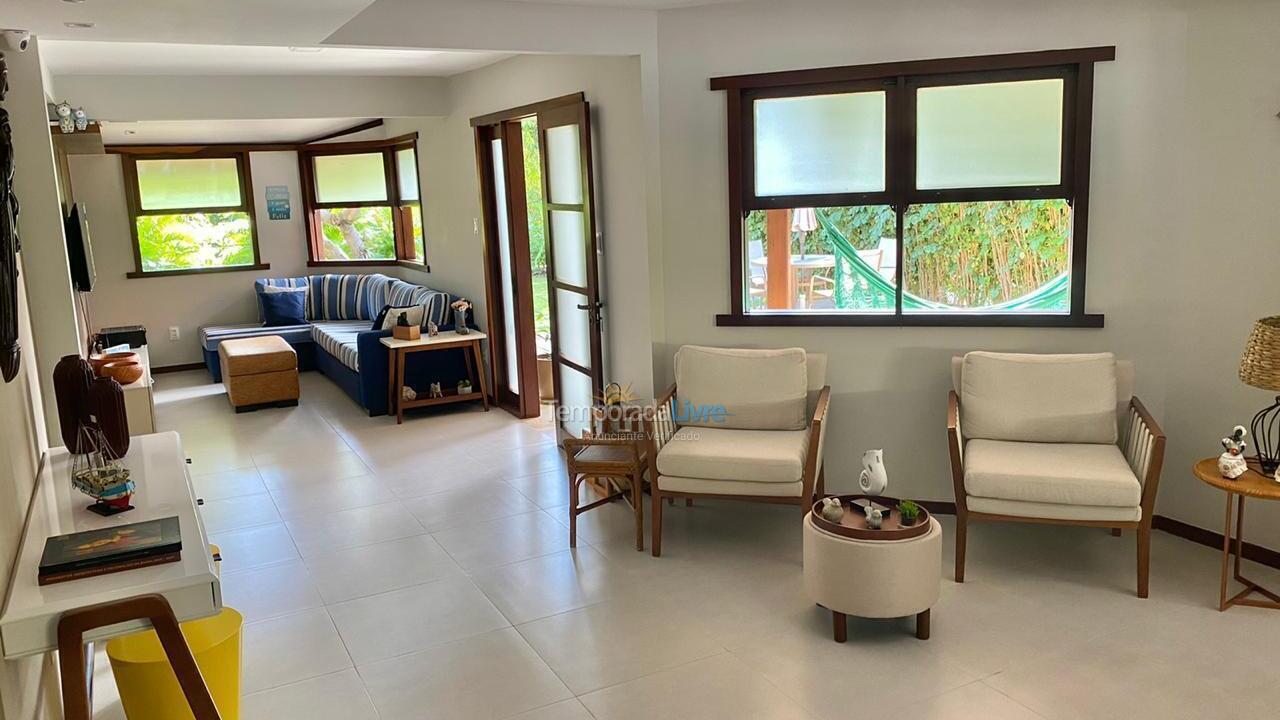 House for vacation rental in Mata de São João (Praia do Forte)