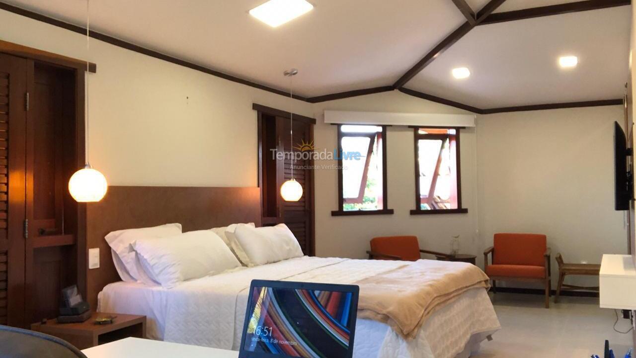 House for vacation rental in Mata de São João (Praia do Forte)