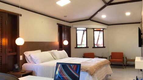 House for seasonal rental in Porto das Baleias Condominium