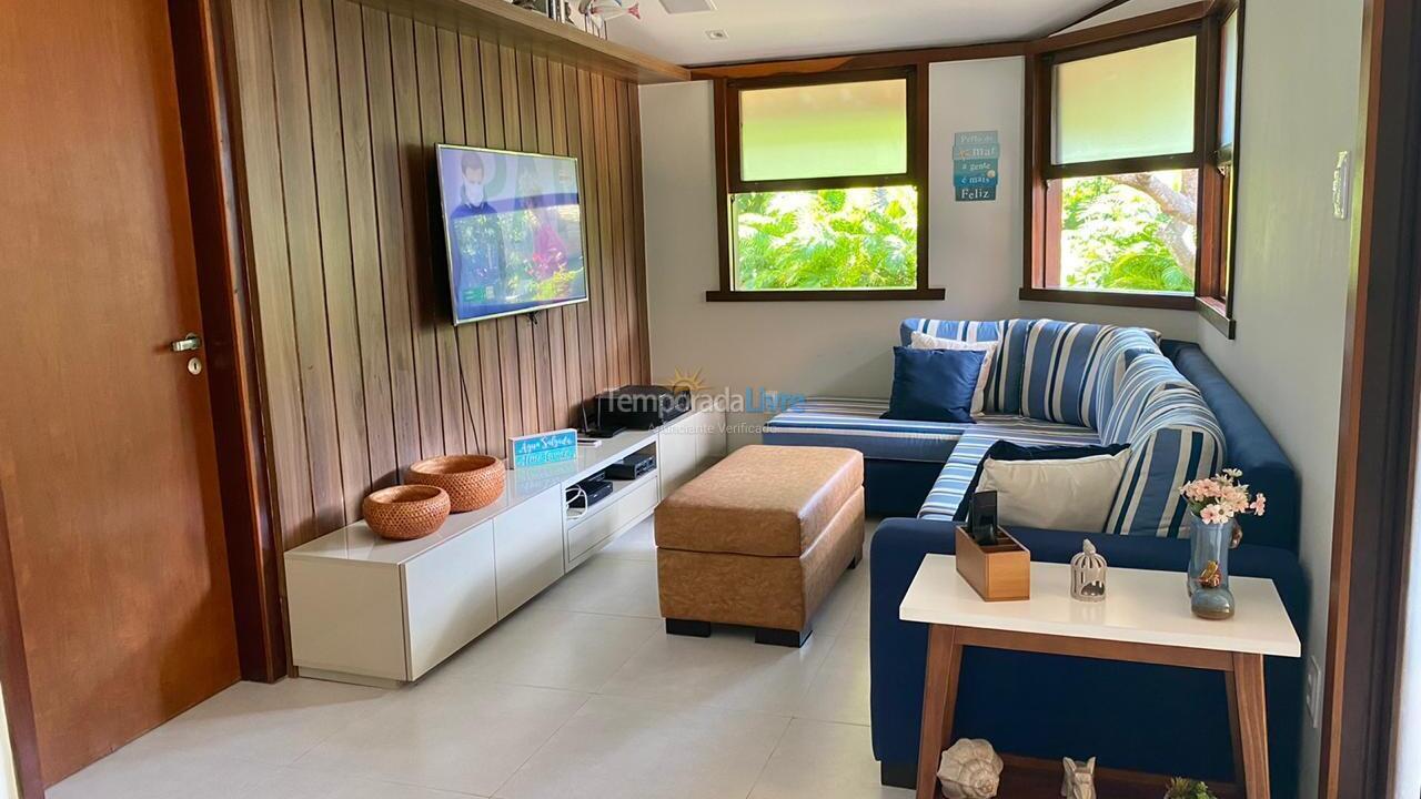 House for vacation rental in Mata de São João (Praia do Forte)