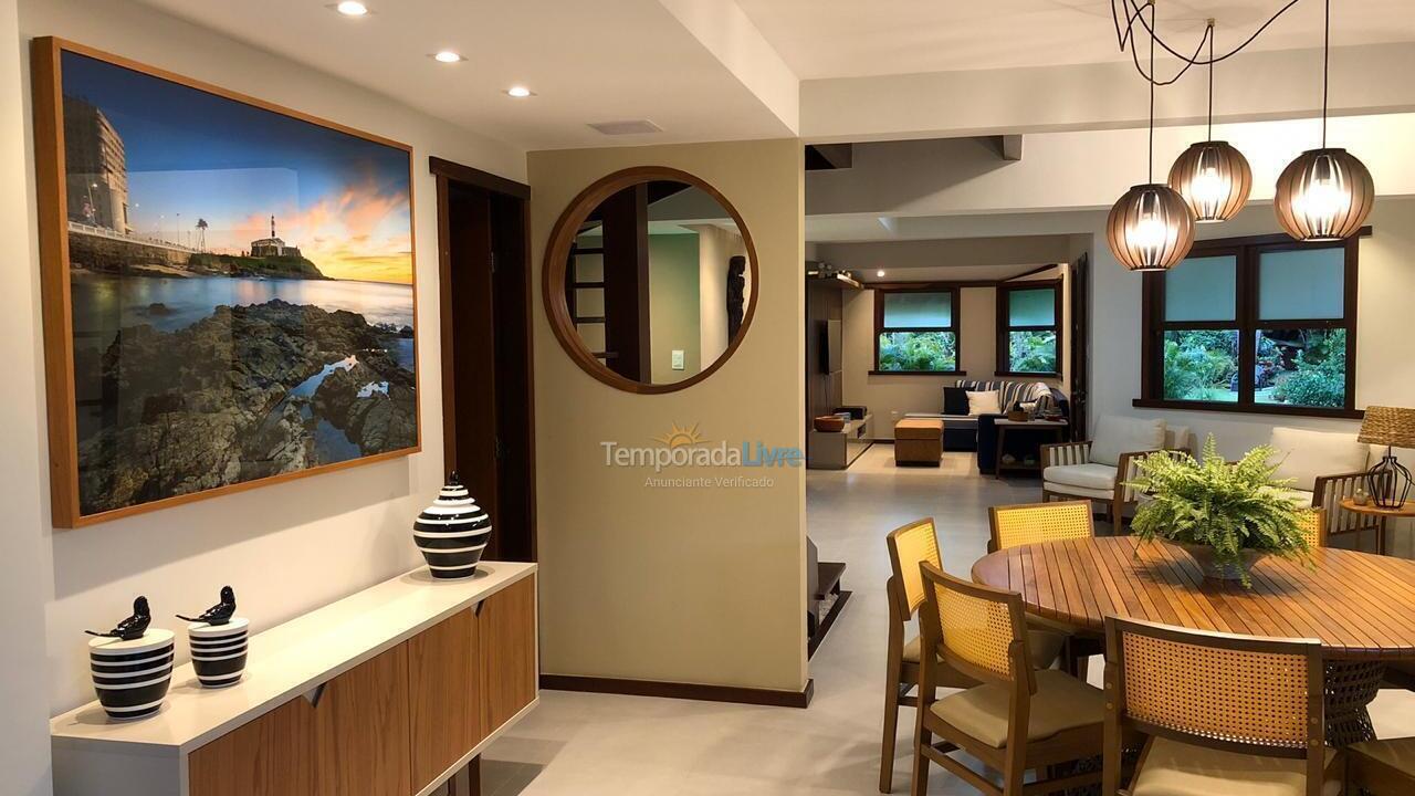 House for vacation rental in Mata de São João (Praia do Forte)