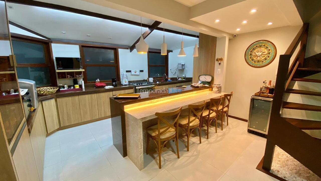House for vacation rental in Mata de São João (Praia do Forte)