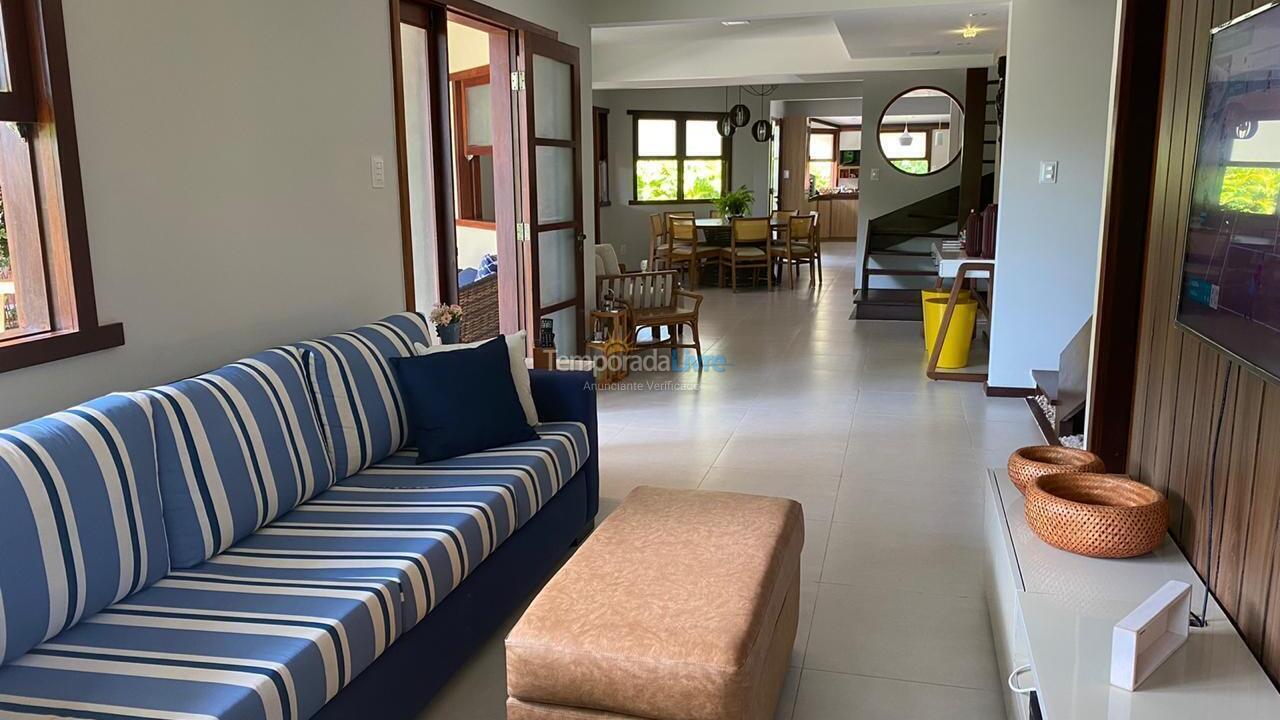 House for vacation rental in Mata de São João (Praia do Forte)