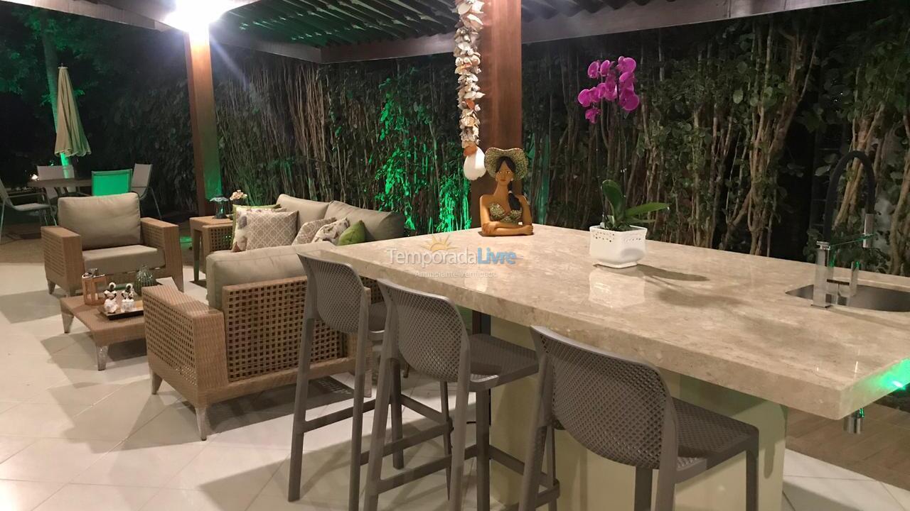 House for vacation rental in Mata de São João (Praia do Forte)