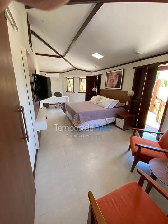 House for vacation rental in Mata de São João (Praia do Forte)
