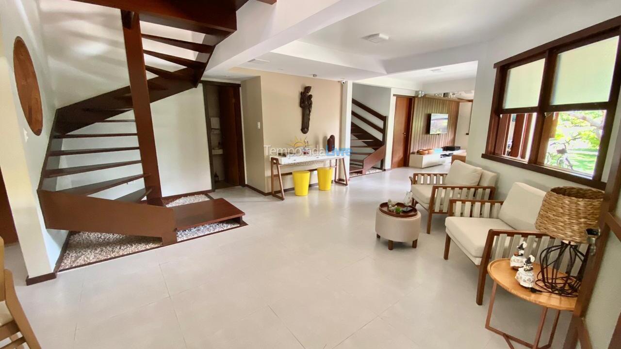 House for vacation rental in Mata de São João (Praia do Forte)