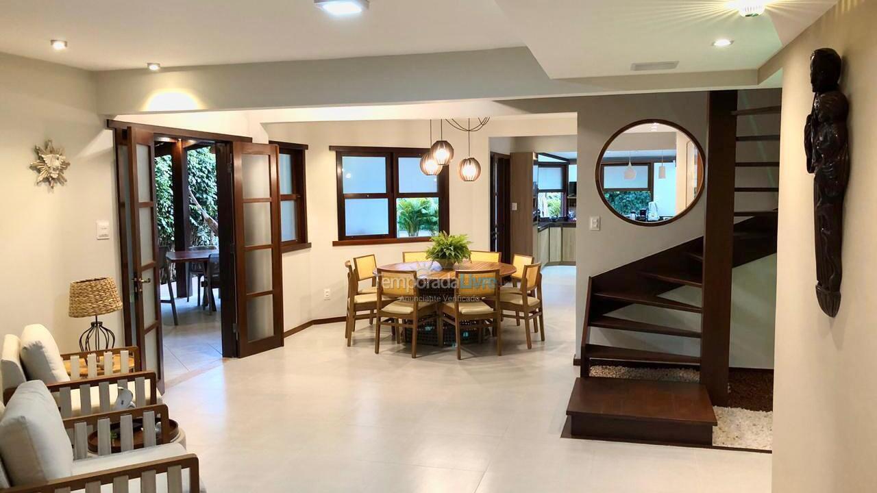 House for vacation rental in Mata de São João (Praia do Forte)