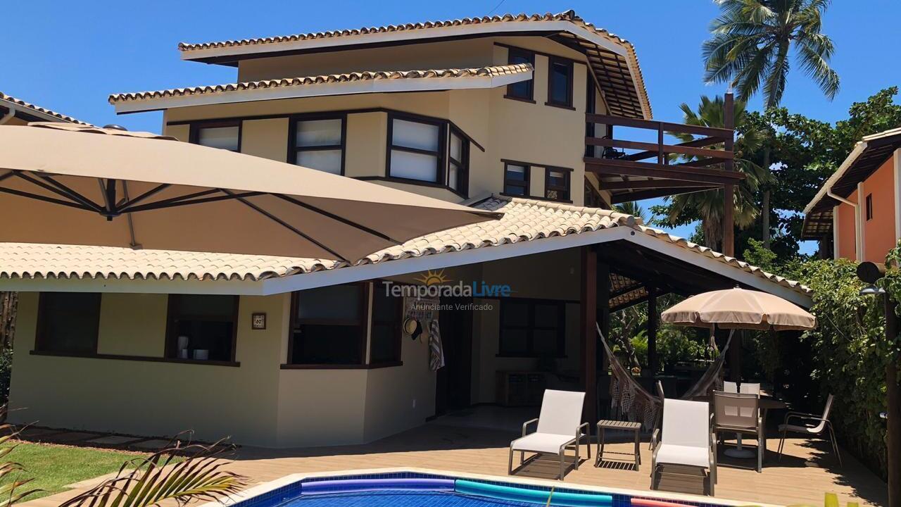 House for vacation rental in Mata de São João (Praia do Forte)