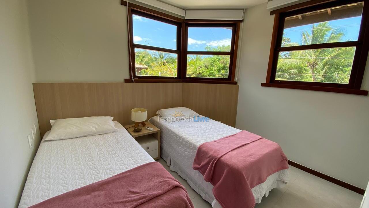 House for vacation rental in Mata de São João (Praia do Forte)