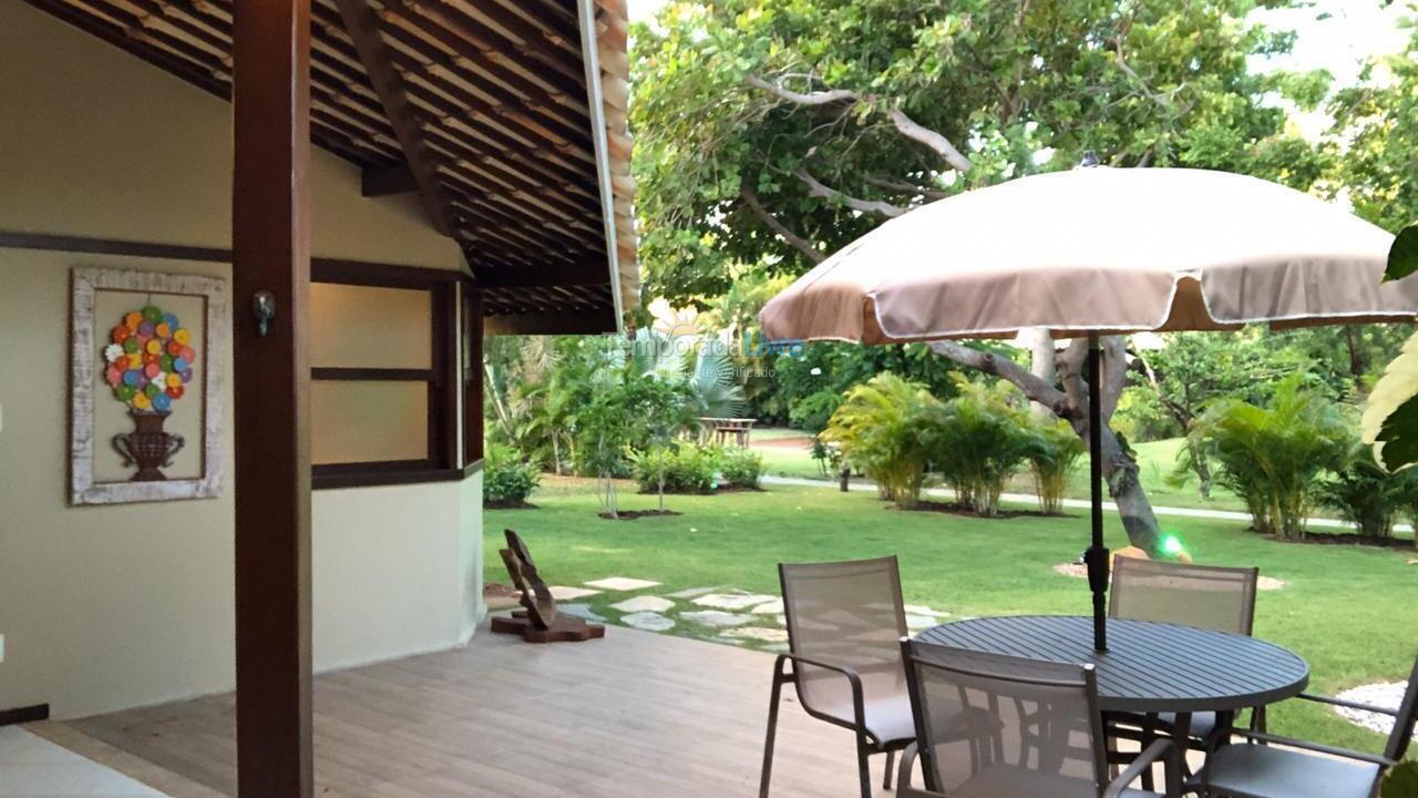 House for vacation rental in Mata de São João (Praia do Forte)