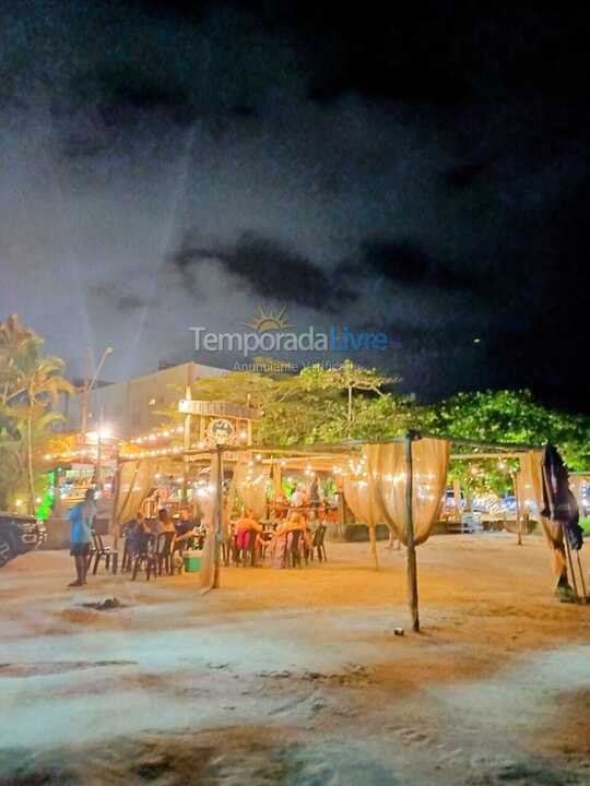 Apartamento para aluguel de temporada em Bertioga (Praia do Indaiá)