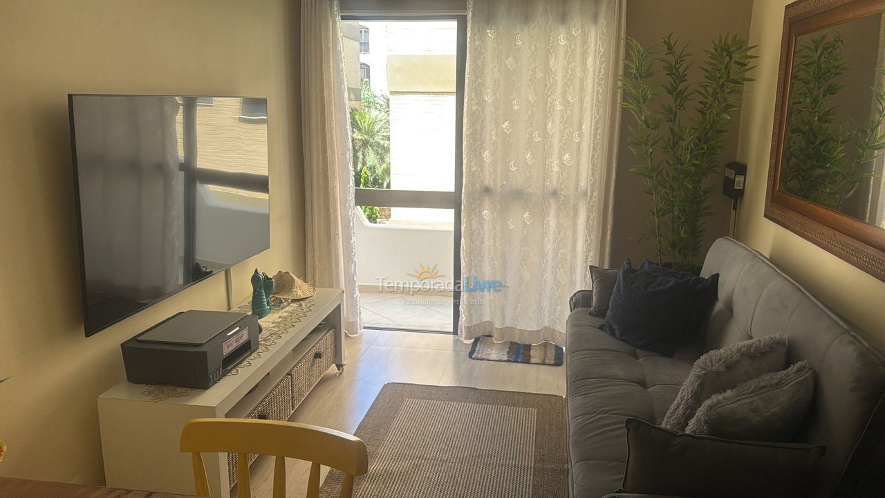 Apartamento para aluguel de temporada em Guarujá (Enseada)