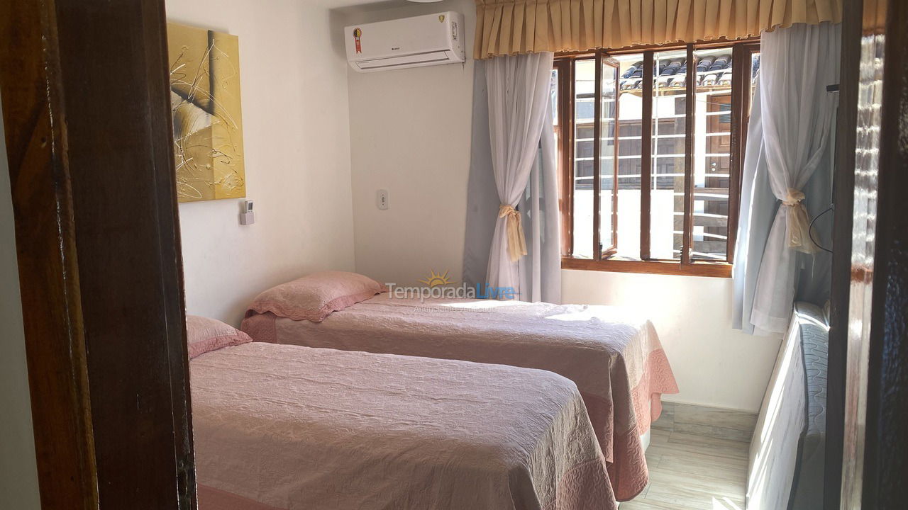 House for vacation rental in Porto Seguro (Paraíso dos Pataxos)