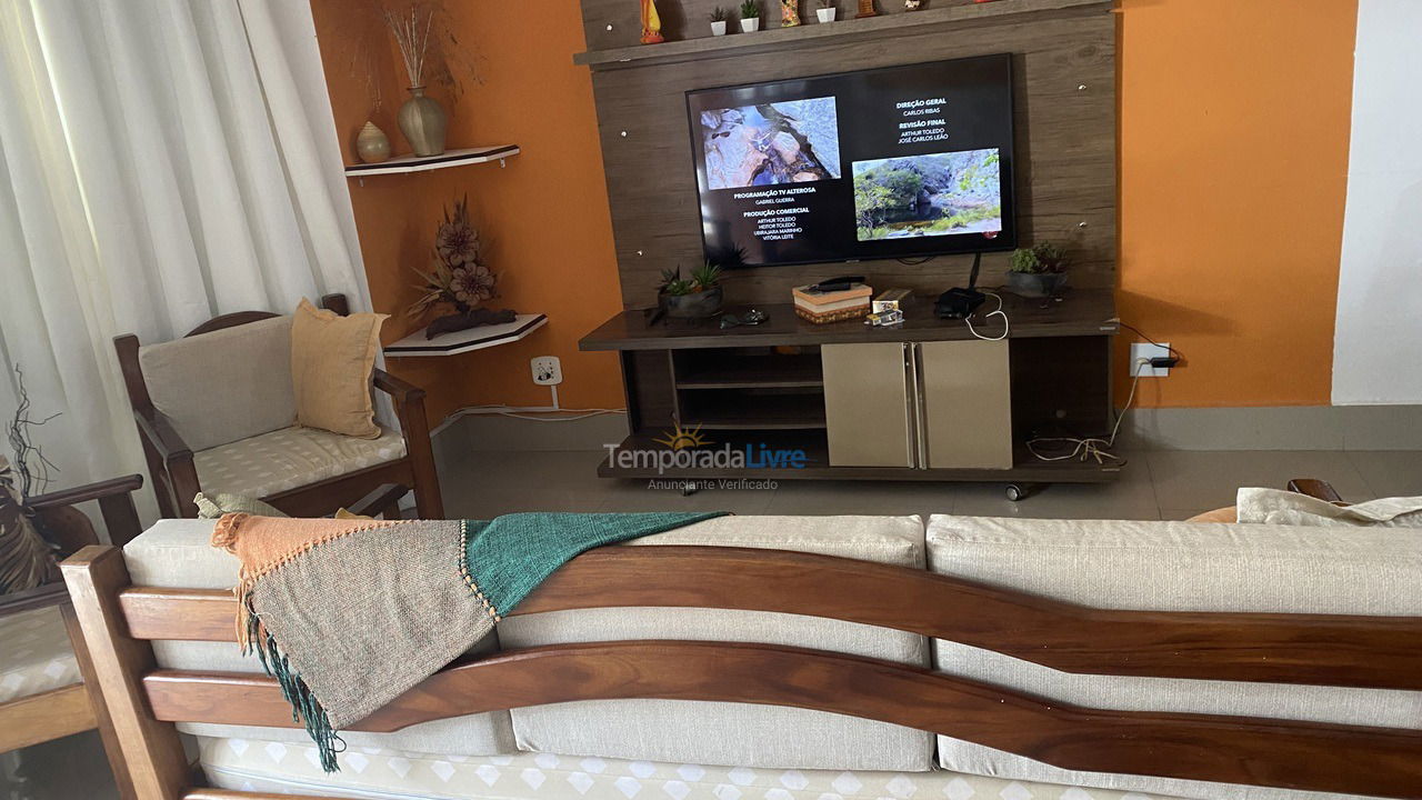 House for vacation rental in Porto Seguro (Paraíso dos Pataxos)