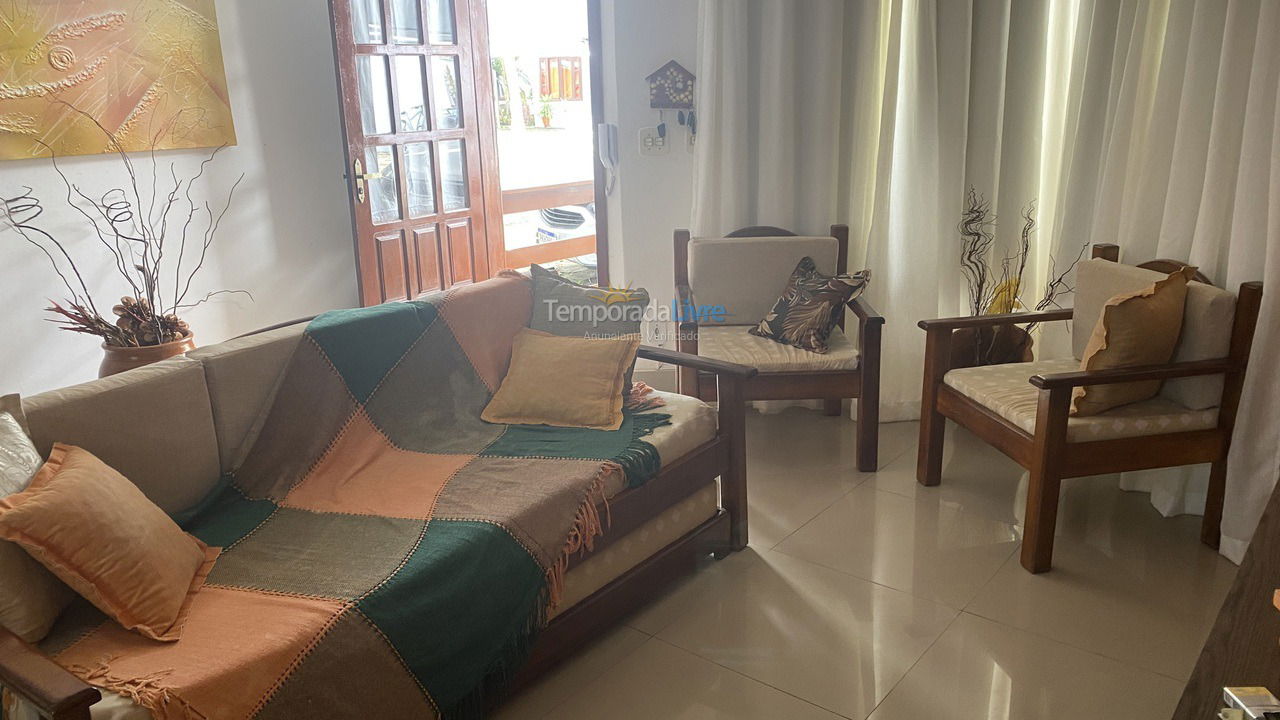 House for vacation rental in Porto Seguro (Paraíso dos Pataxos)