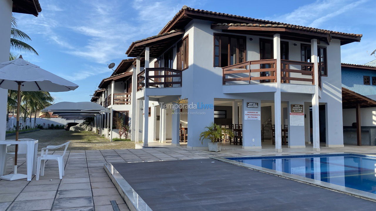 House for vacation rental in Porto Seguro (Paraíso dos Pataxos)