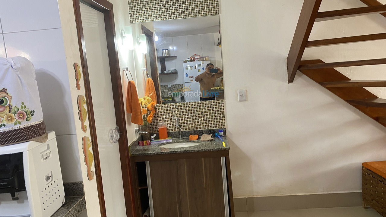 House for vacation rental in Porto Seguro (Paraíso dos Pataxos)