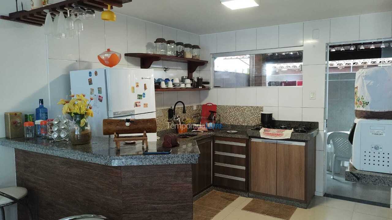 House for vacation rental in Porto Seguro (Paraíso dos Pataxos)