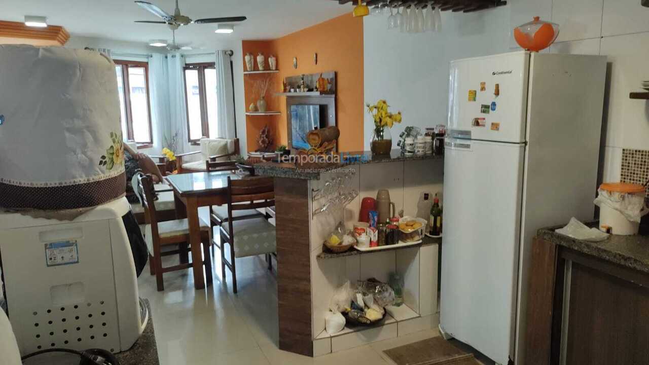 House for vacation rental in Porto Seguro (Paraíso dos Pataxos)
