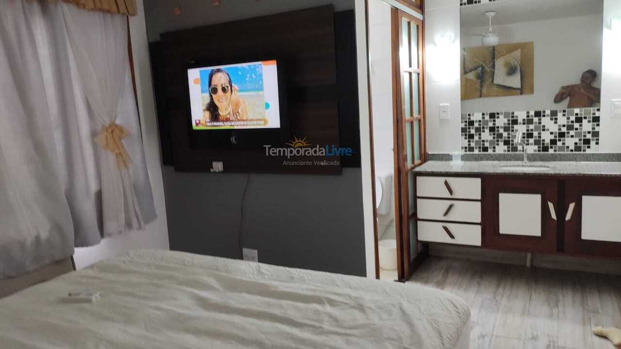 House for vacation rental in Porto Seguro (Paraíso dos Pataxos)