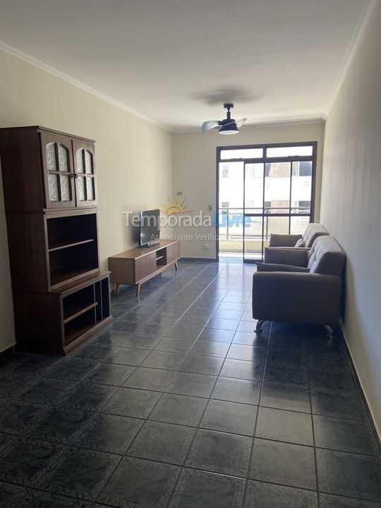 Apartamento para aluguel de temporada em Guarujá (Enseada)