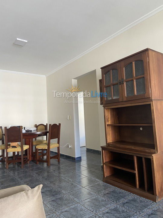 Apartamento para aluguel de temporada em Guarujá (Enseada)