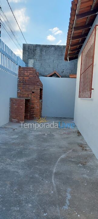 House for vacation rental in Guarapari (Praia de Santa Monica)