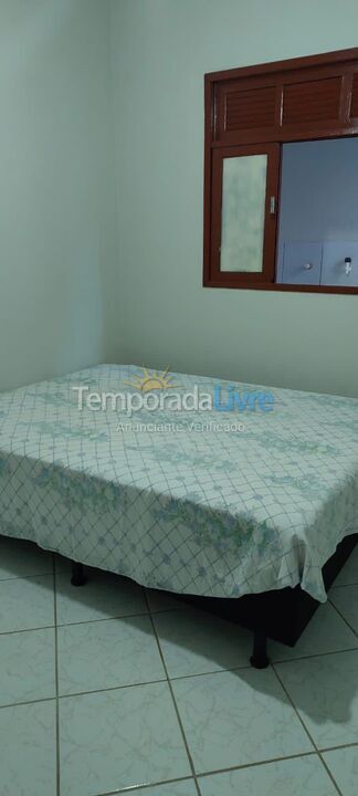 House for vacation rental in Guarapari (Praia de Santa Monica)