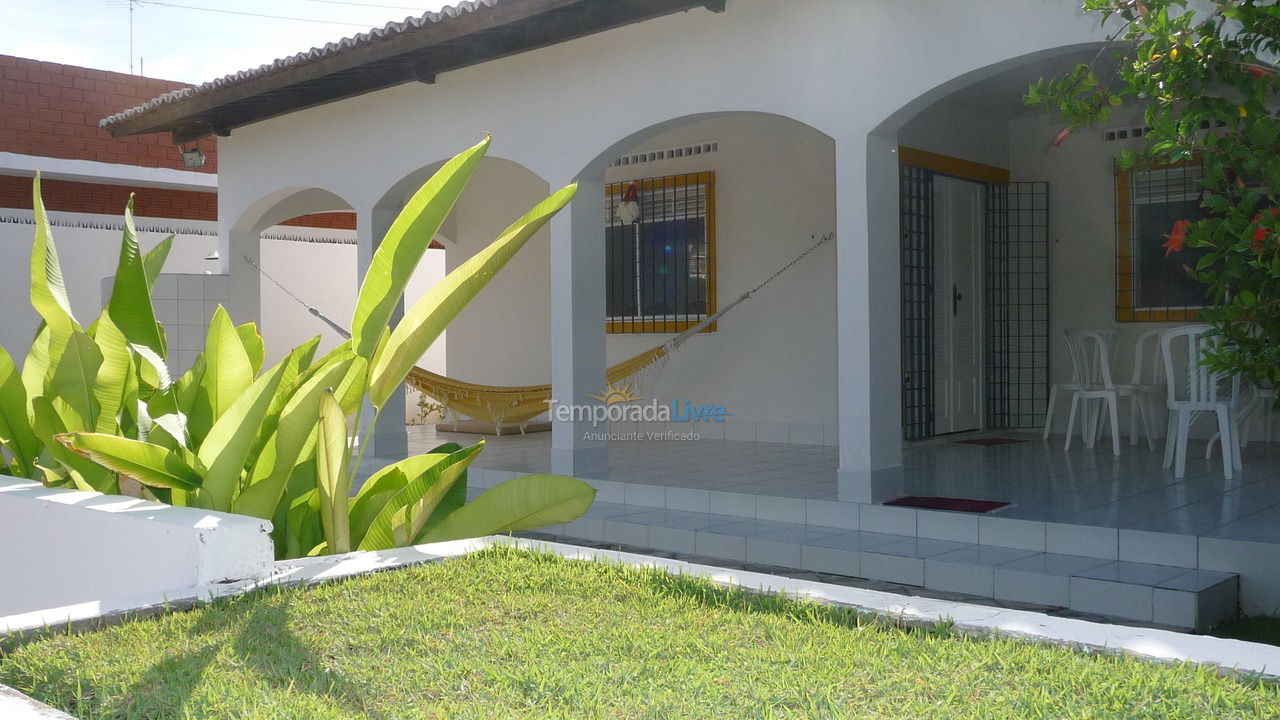 Casa para alquiler de vacaciones em Tamandaré (Campas)