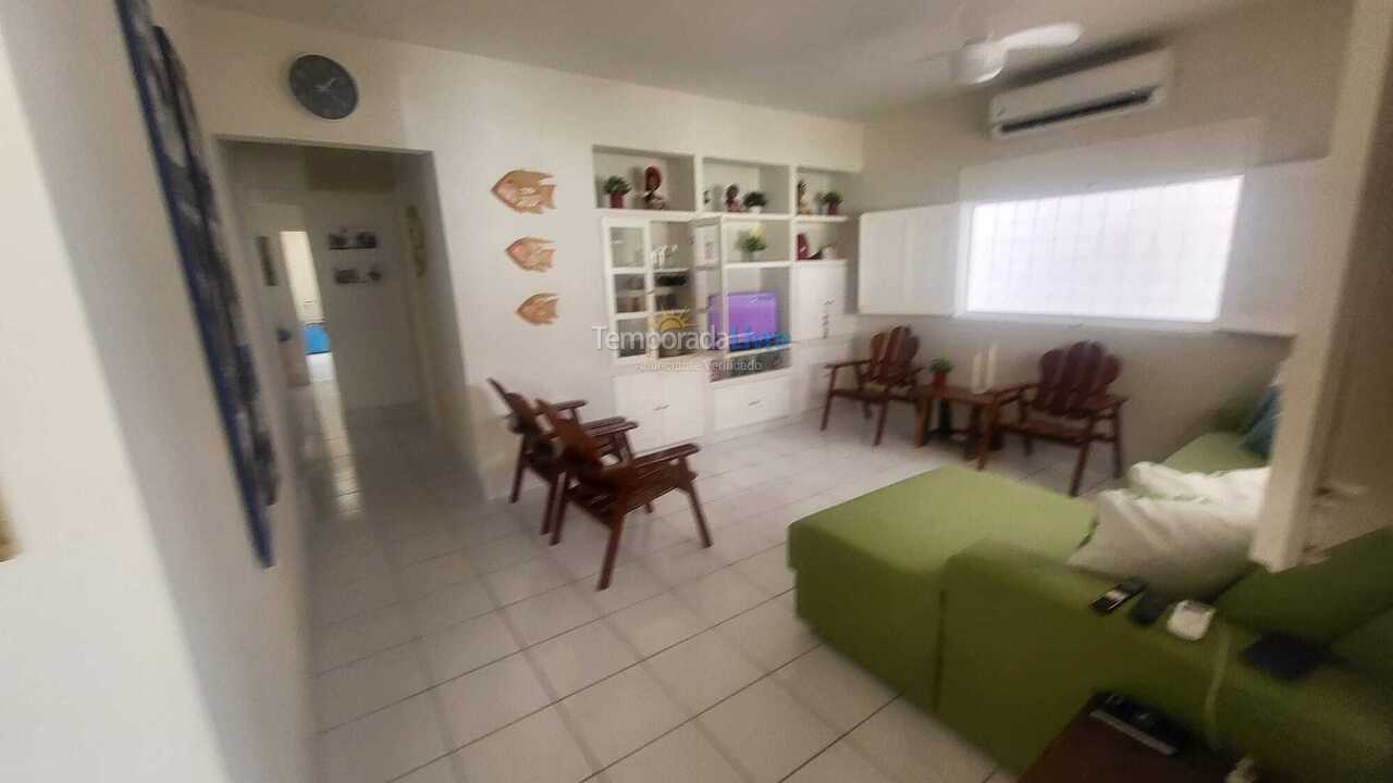 Casa para alquiler de vacaciones em Tamandaré (Campas)