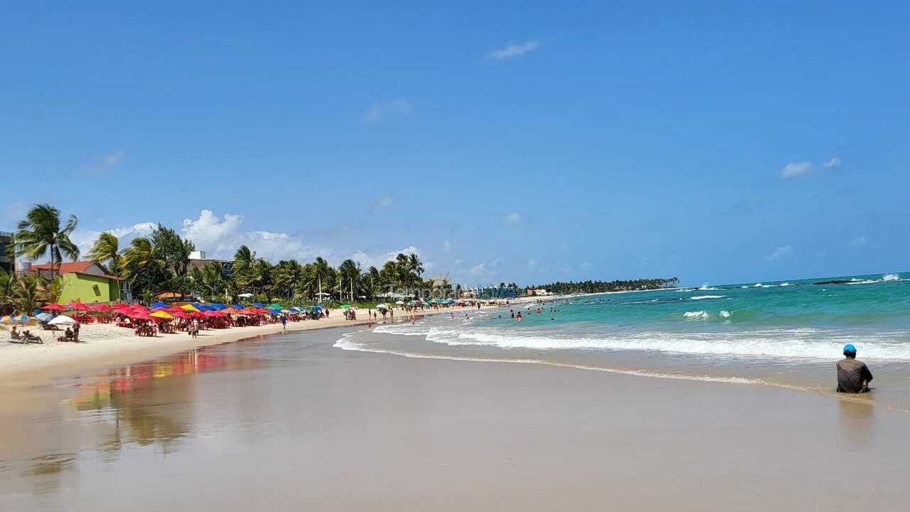 Casa para alquiler de vacaciones em Tamandaré (Campas)