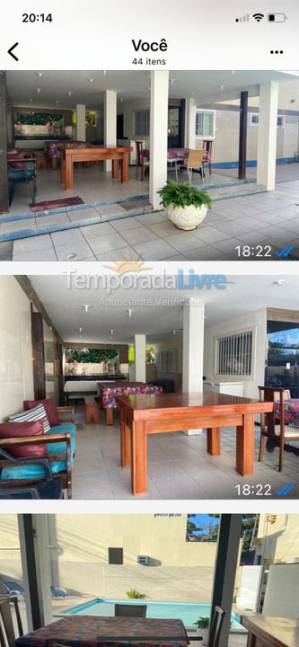 House for vacation rental in Porto de Galinhas (Porto de Galinhas)