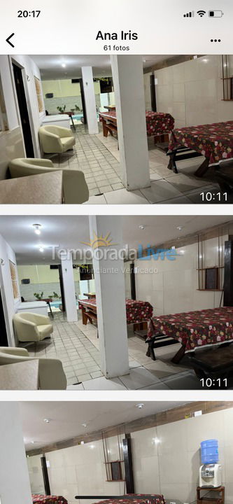 House for vacation rental in Porto de Galinhas (Porto de Galinhas)