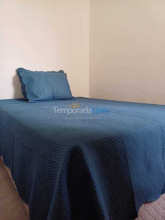 Apartment for vacation rental in Guaratuba (Praia Central)